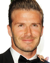 David Beckham